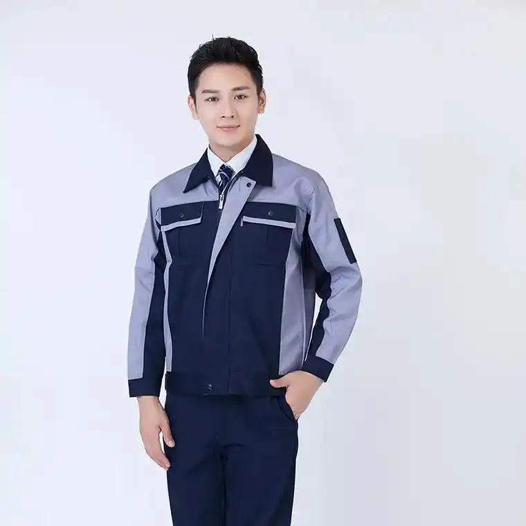 交通工作服生产厂家 施工工作服定制厂家  - 抖音