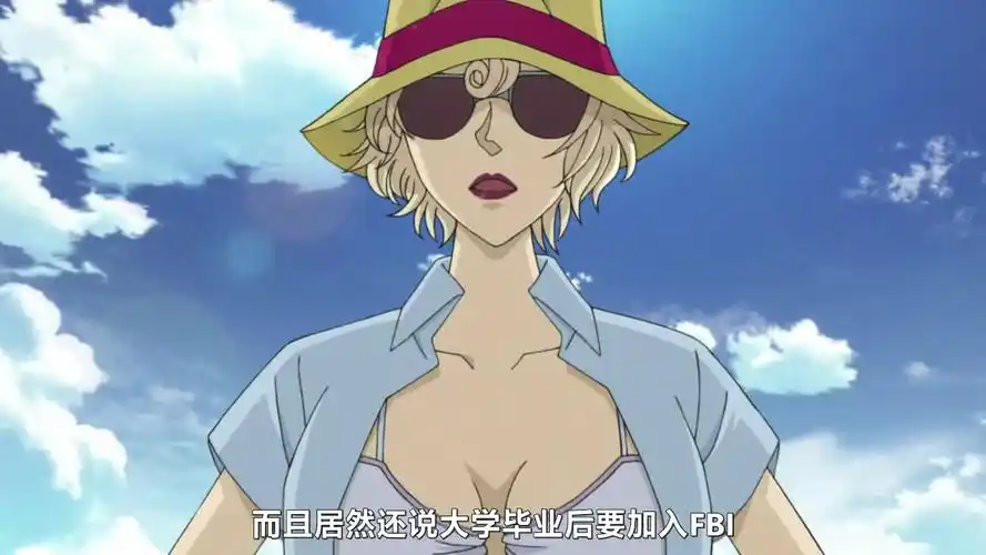 剧集顺序盘点"领域外的妹妹"出场片段后篇.