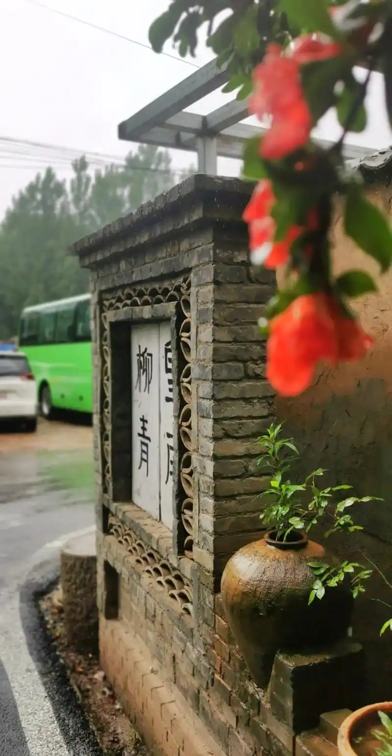 大雁飞过王曲塬,错把王曲当江南!柳青曾居皇甫村,只把皇甫当家 - 抖音