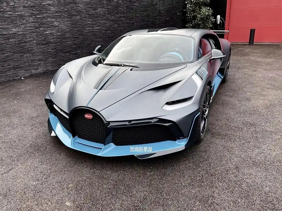 布加迪divo/迪沃.全新 现车随时飞!#顶级超跑 #dou - 抖音