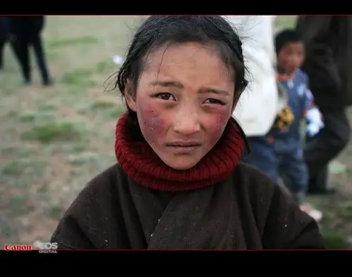 唵嘛呢叭咪吽:高原脸