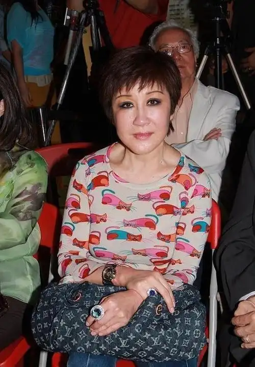 丁佩年轻时候个人资料照片,丁佩最后嫁给了谁