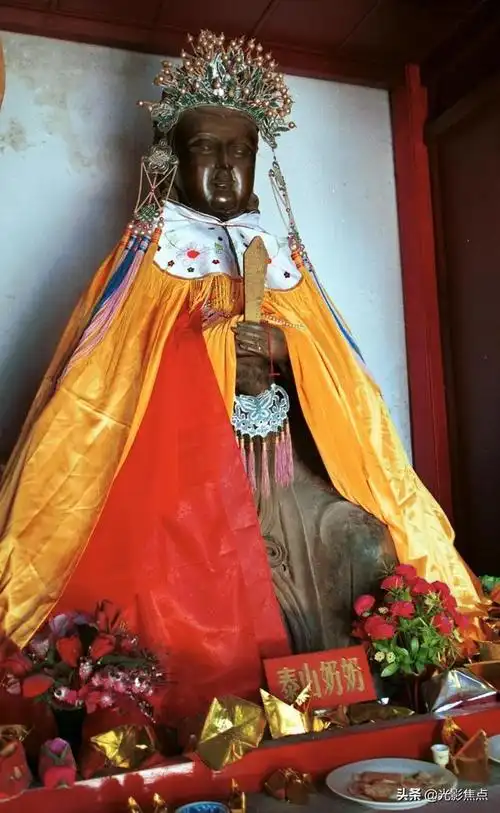 泰山有什么民俗文化,泰山的文化常识(泰山老奶奶过生日)