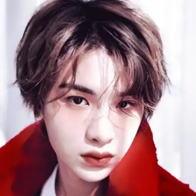 黄明昊图片头像