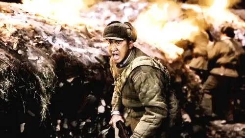 在中朝俄美韩五国的影视剧里,中国人民志愿军都是什么形象?