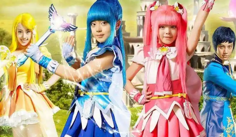 原创巴啦啦小魔仙才是卧虎藏龙赵今麦连演三部鞠婧炜华丽蜕变