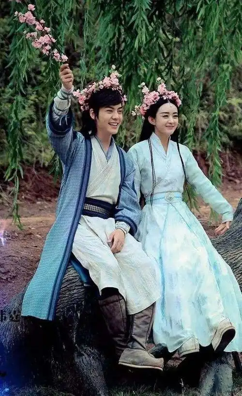 陈伟霆喜欢赵丽颖吗?传两人关系好早就秘密恋爱(10)