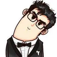 歪脖子卡通头像愤怒的小鸟点击鼠标右键下载