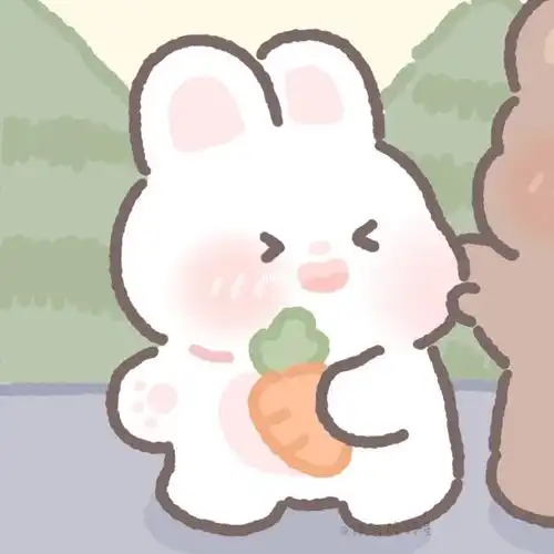 头像  #可爱头像  #情侣头像