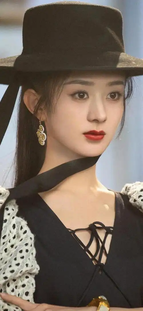 赵丽颖壁纸:实在太养眼了