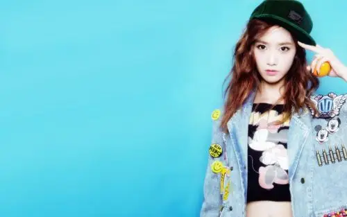 韩国少女时代美女成员写真女星写真图片