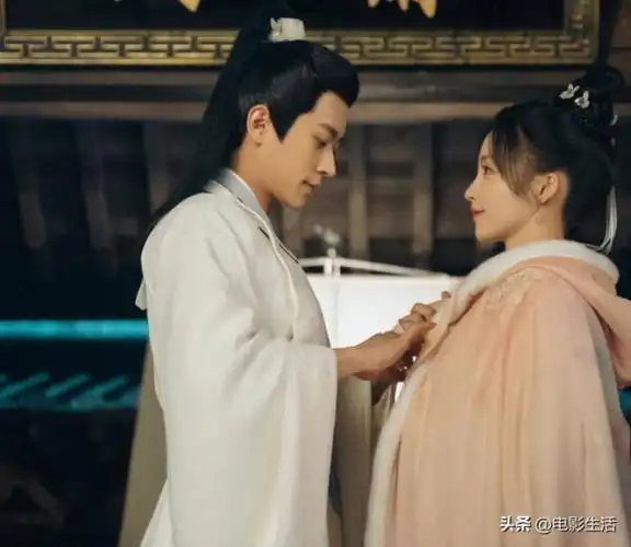 好看的古装电视剧排行榜前十名(2020口碑好的古装剧有哪些)-1