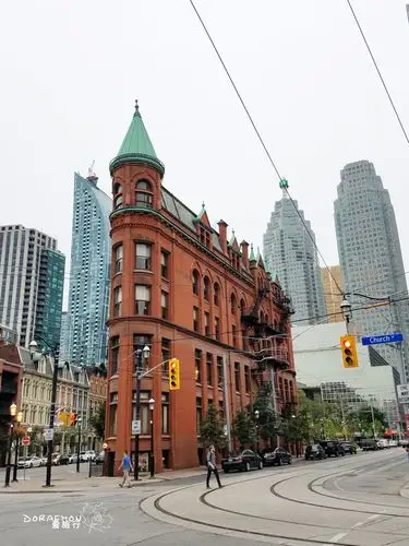 加拿大旅游景点攻略_领略加拿大多伦多多伦多岛独特魅力