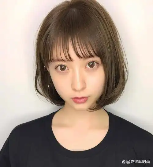 这8款短发,一款比一款好看