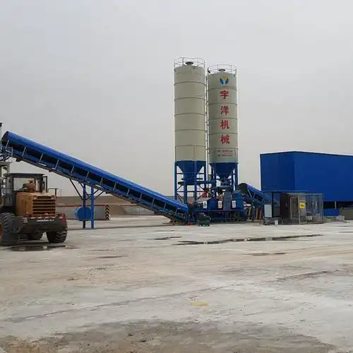 厂家供应移动式稳定土拌合站设备 水稳搅拌站 稳定土拌和站