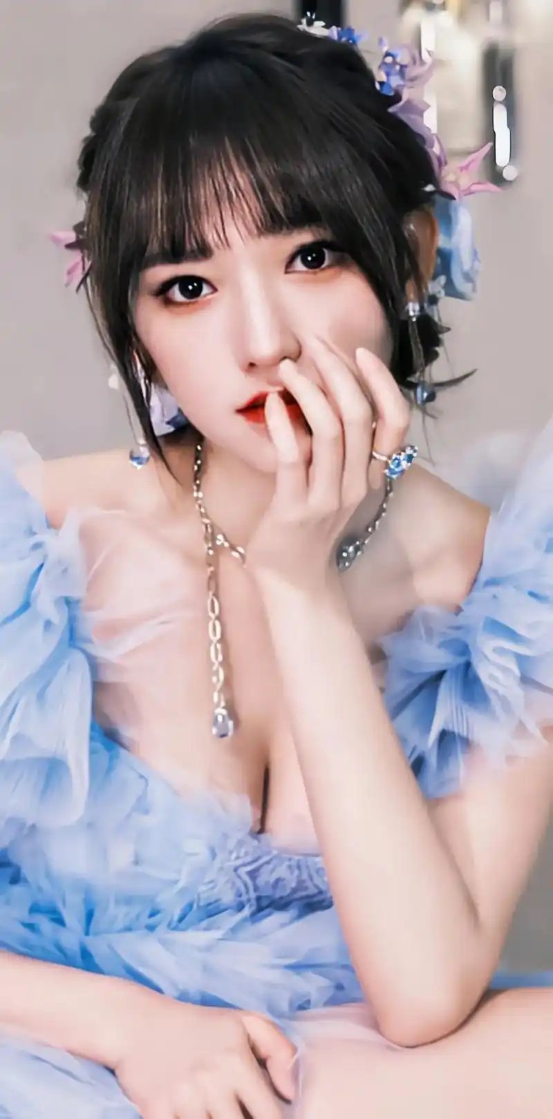 宇宙少女程潇写真美图集#性感迷人令人心动  - 抖音