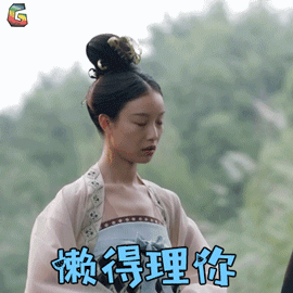 千面】gif动态图片 - 《天盛长歌》——陈坤的一人千面动图表情包下载