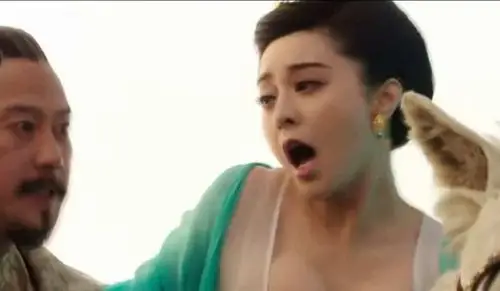 范冰冰做梦都想"消除"的照片,图5一出,摄影师:要82年拉菲