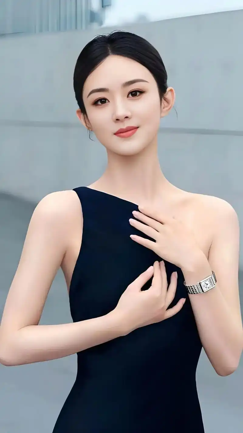 赵丽颖写真壁纸‖每日更新‖.#带给你不一样的感觉 - 抖音