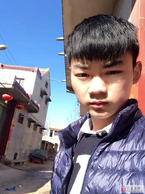 【帅男秀场】单要帅 19岁 双子座 自由职业