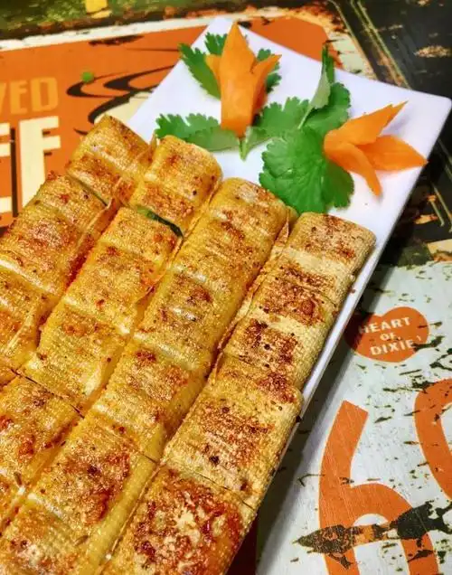 专注烤串12年,长春独一家海鲜铜火锅,100元够4个人吃,贼过瘾