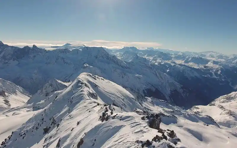 【8k 60fps】法国——最受游客欢迎的国家之一