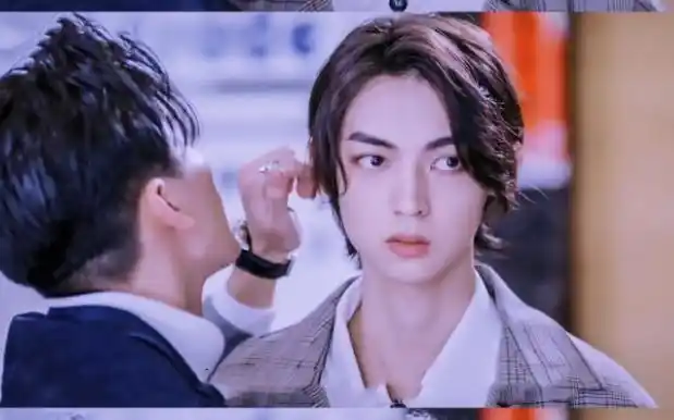 萧立呈x藤沐仁 呈仁cp 1-2集cut|《history4-近距离爱上你》cut 持更