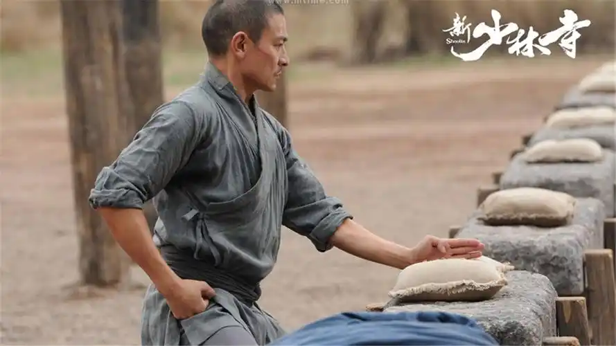 精选刘德华电影新少林寺高清人物剧照海报桌面壁纸下载第二辑