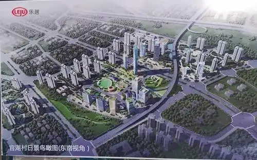 涉5534人,超百万㎡!增城官湖,泮霞村更新基础数据