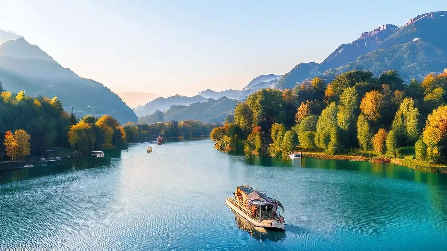 清新湖泊背景图大放送98 亲们,想要给手机或电脑桌面换张养眼的背景