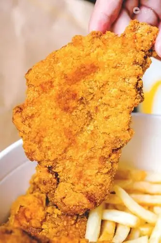 麦当劳团宠【新】炸鸡,到底有多好吃?