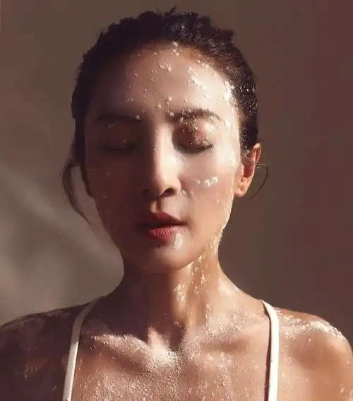 冰冻女郎刘叶琳50岁成为新晋健身女郎