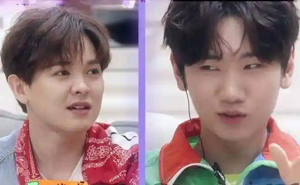 根据网上的说法,尤长靖取关疑似是因为汪苏泷的团队想捆绑炒cp,而