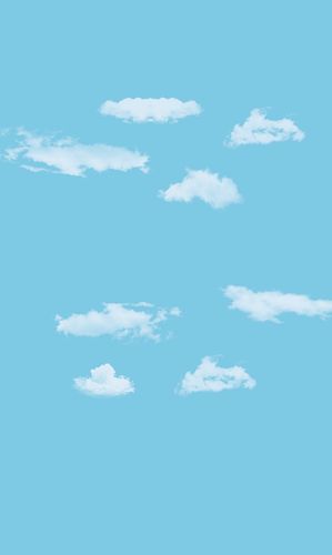 天空白云摄影照片背景拍照背景纸拍摄背景布影棚照相背景高清新品