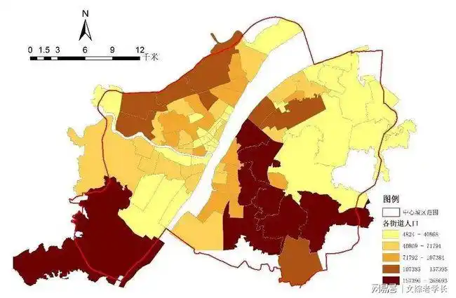 文综老学长分析疫情最严重的地区武汉的地理概况