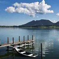 大气山川河流微信头像图片点击鼠标右键下载