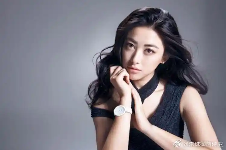 朱珠- 堆糖,美图壁纸兴趣社区