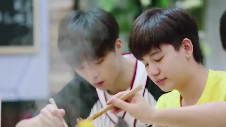 【陈立农x胡先煦】甜到令人发指有没有