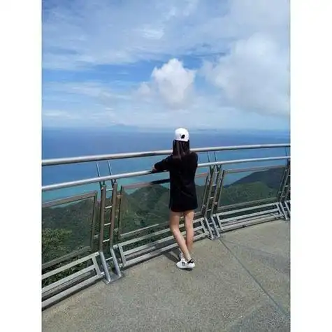 比耶的女生头像背影 女生头像图片大全 -【爱个性】