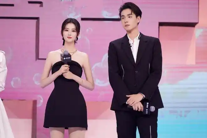 谭松韵宋威龙2次上榜,赵丽颖王一博呼声高|李易峰|宋茜_网易订阅