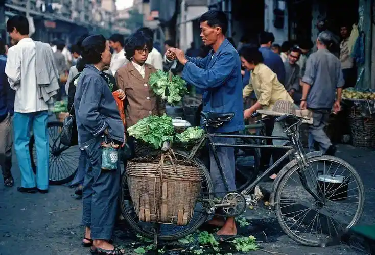 70年代的中国老照片29