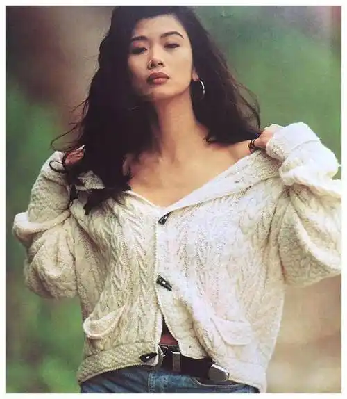 她是"三级艳后",拒绝成龙,61岁胖到220斤,依旧美到勾人_梅艳芳_才华