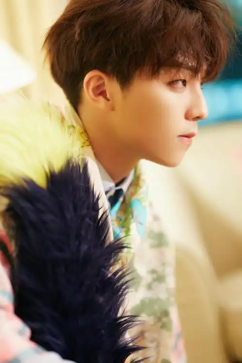 简介:陈立农元气少年写真图片,分享一组陈立农图片给大家,图中的明星