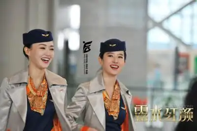 刘亦菲,唐嫣,露水红颜,空姐