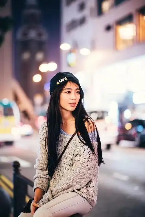 女生不会摆pose20个经典拍照姿势逼格满满