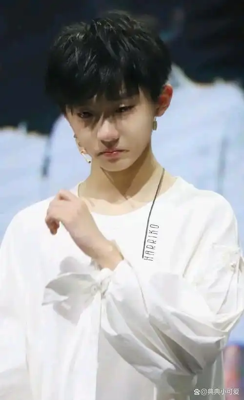 那些你没见过的照片——马嘉祺