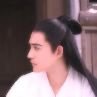 烈火如歌情侣头像自截自调图 by阿静大人