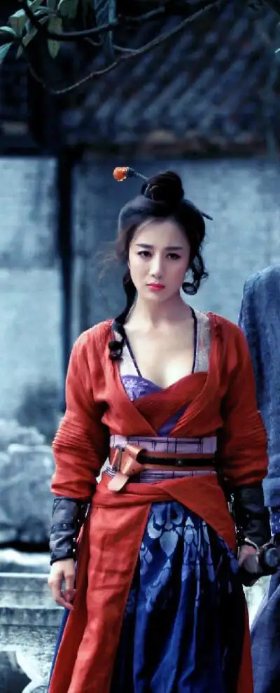 李依晓 饰 风四娘