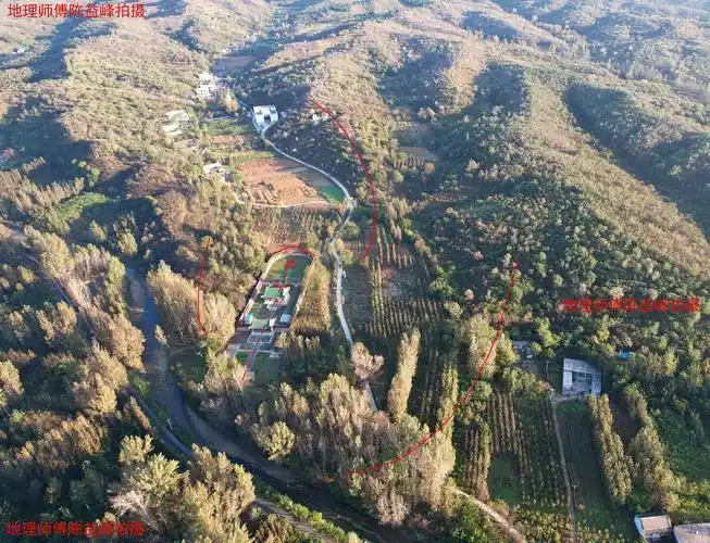 抛闪斜结,水缠玄武,清西陵之怀王园寝-建筑风水-筑龙建筑设计论坛