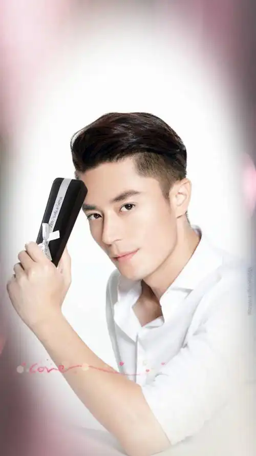 霍建华 sk2 白衬衫系 ps